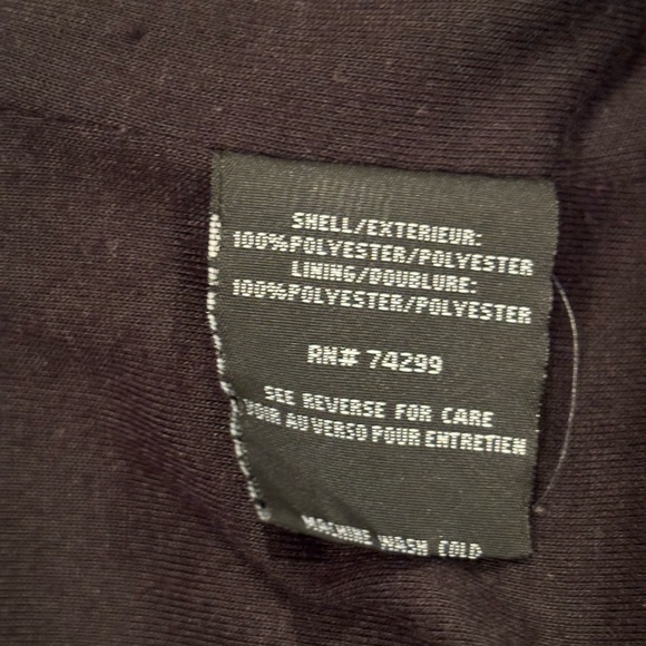 Steve Madden Charcoal Women's Belted Trench Coat - Picture 6 of 13